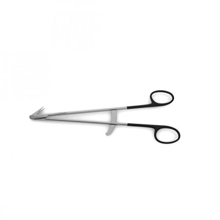 Diethrich Circumflex Coronary Scissors - Supercut