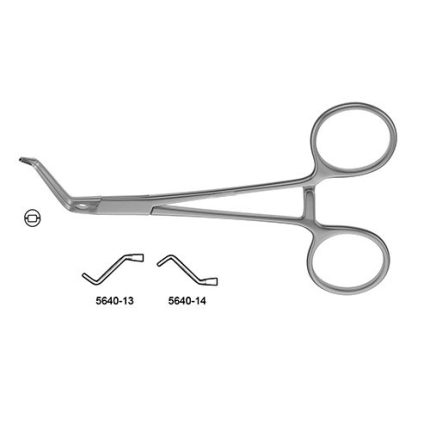 CV Elite - Kitzmiller Baby Vascular Clamp