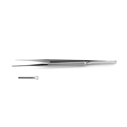Gerald-Debakey Tissue Forceps - Round Handle