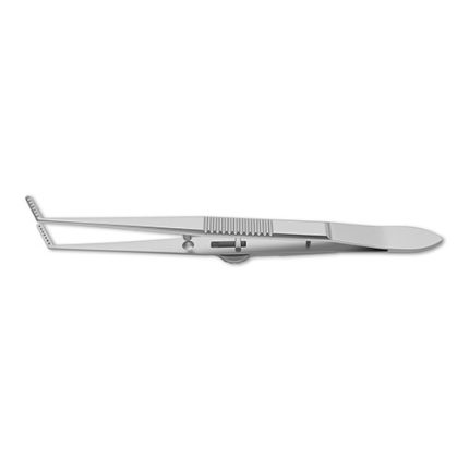 Kelman-McPherson Tying Forceps