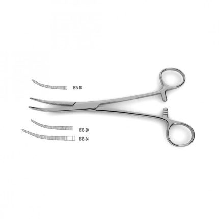 Crafoord (Coller) Artery Forceps