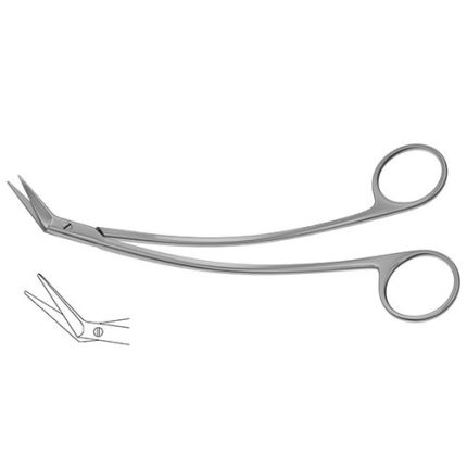 Coronary Scissors