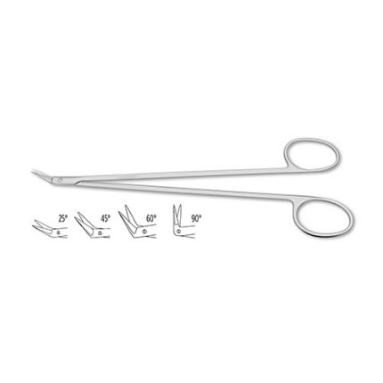 Vascular Scissors