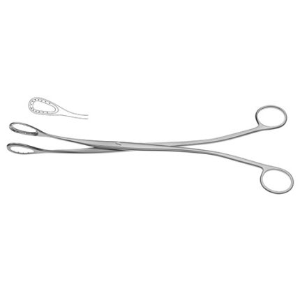 Saenger Placenta & Ovum Forceps