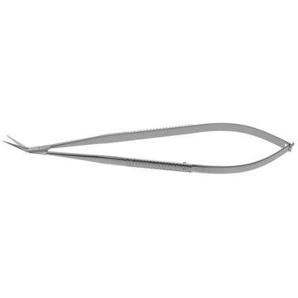 Micro Vascular Scissors - Angled Blades