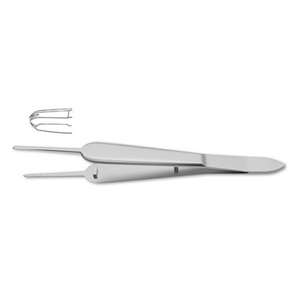 Maumenee Corneal Forceps