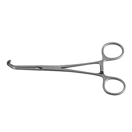 CV Elite - Titanium Beck Infant Aorta Clamp