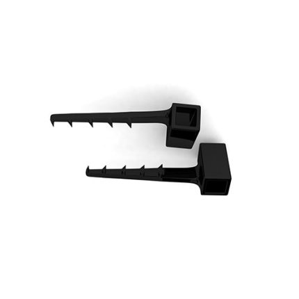 McCulloch Multi-Hooked Blade - Black Finish