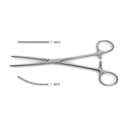 Doyen-Baby Intestinal Forceps - Atraumatic Serrations