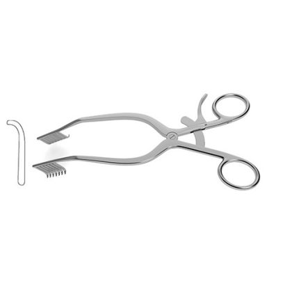 Miskimon Cerebellar Retractor