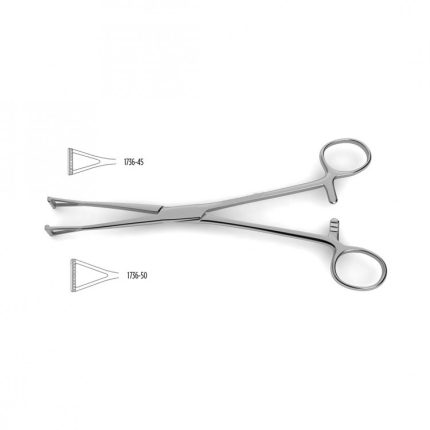 Duval-Collins Tissue Grasping Forceps