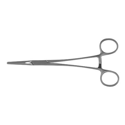 Debakey Pediatric Patent Ductus Clamp
