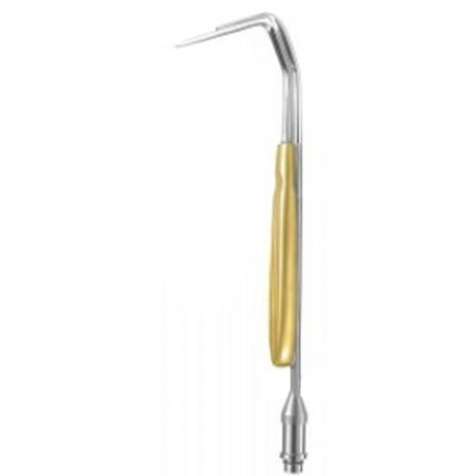 Aufricht Retractor Fiber optic Solid Blade | Aufricht Retractor Fiber optic | Aufricht Nasal Retractor
