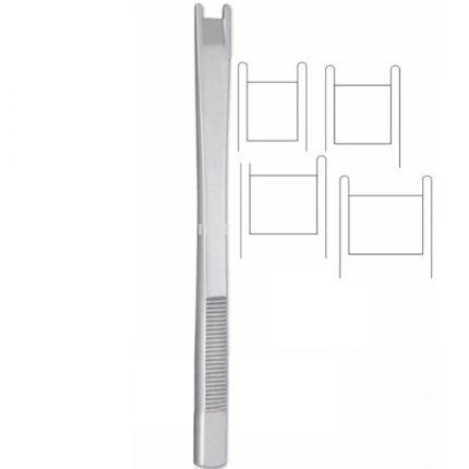 Cinelli Septum Chisel, Single Guarded Straight | Cinelli Osteotome