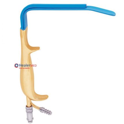 Insulated Blade Ferreira Breast Augmentation Retractor