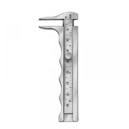 Precision Caliper | Mini Vernier Calipers | Breast Marker And Calipers | Measuring Calipers