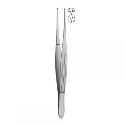 Mclndoe Tissue Forcep 15cm With Teeth