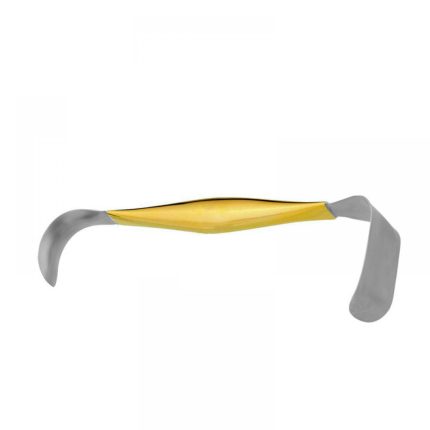 Double End Breast Retractor 24cm 38mm x 70mm